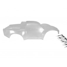 5SC Body Shell - CLEAR | Shipping Incl.